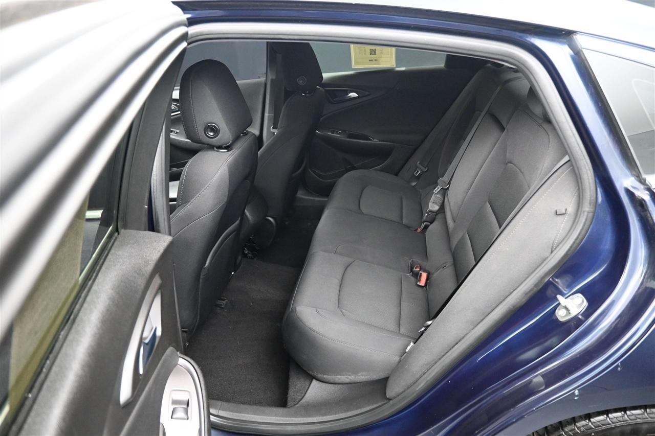 Chevrolet Malibu LS 2017