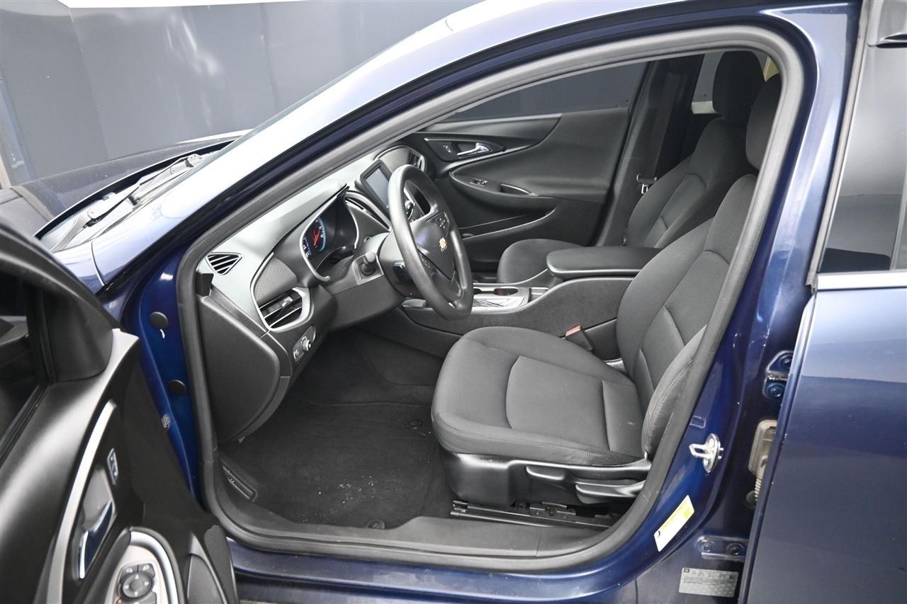 Chevrolet Malibu LS 2017