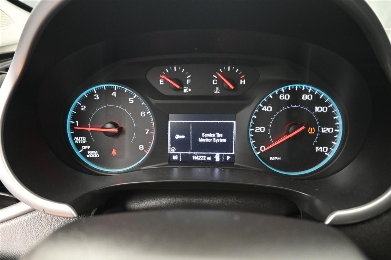 Chevrolet Malibu LS 2017