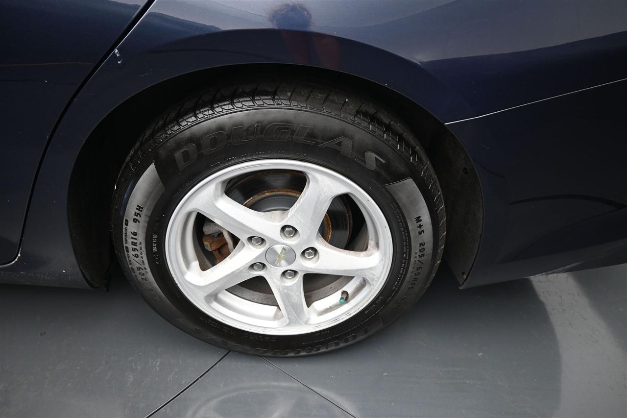 Chevrolet Malibu LS 2017