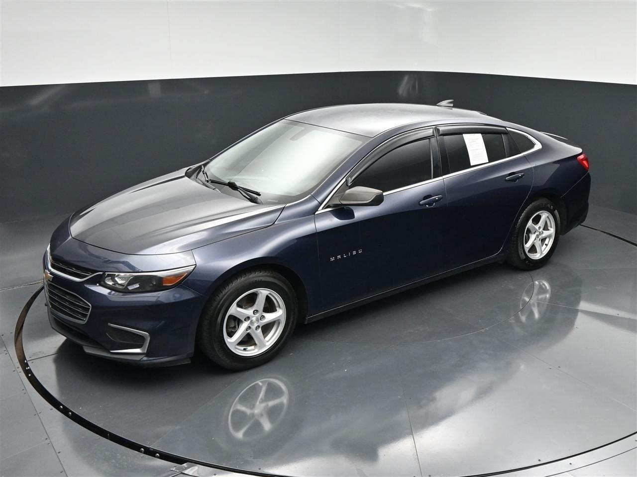 Chevrolet Malibu LS 2017