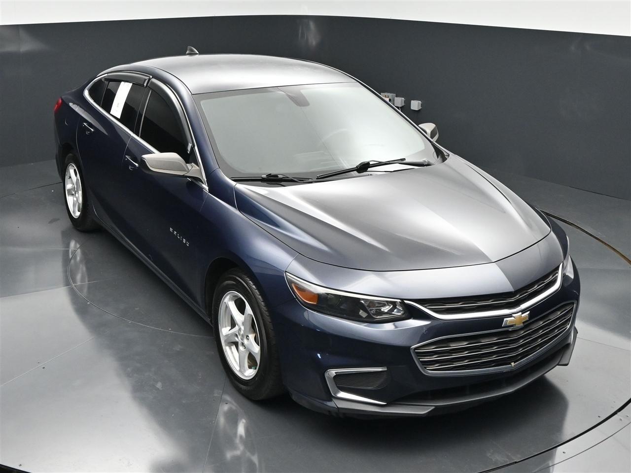 Chevrolet Malibu LS 2017