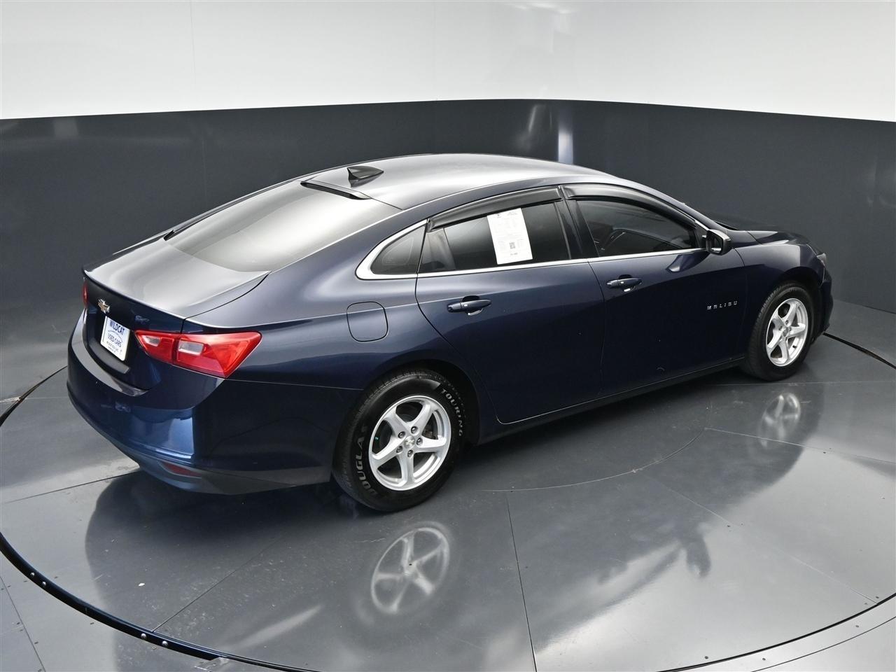 Chevrolet Malibu LS 2017