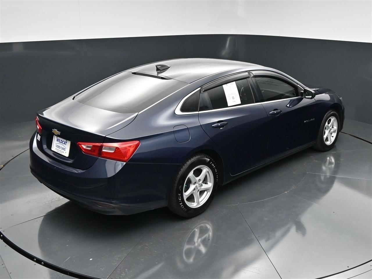 Chevrolet Malibu LS 2017