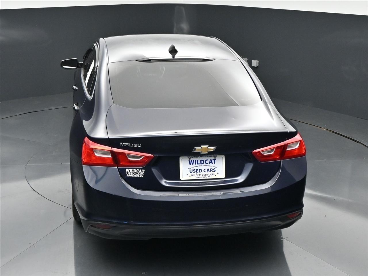 Chevrolet Malibu LS 2017