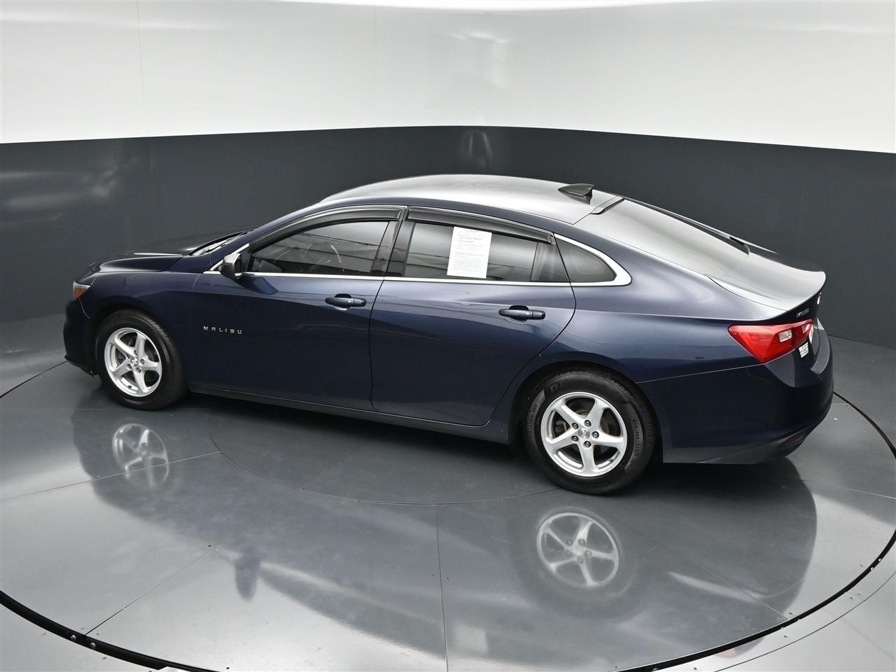 Chevrolet Malibu LS 2017