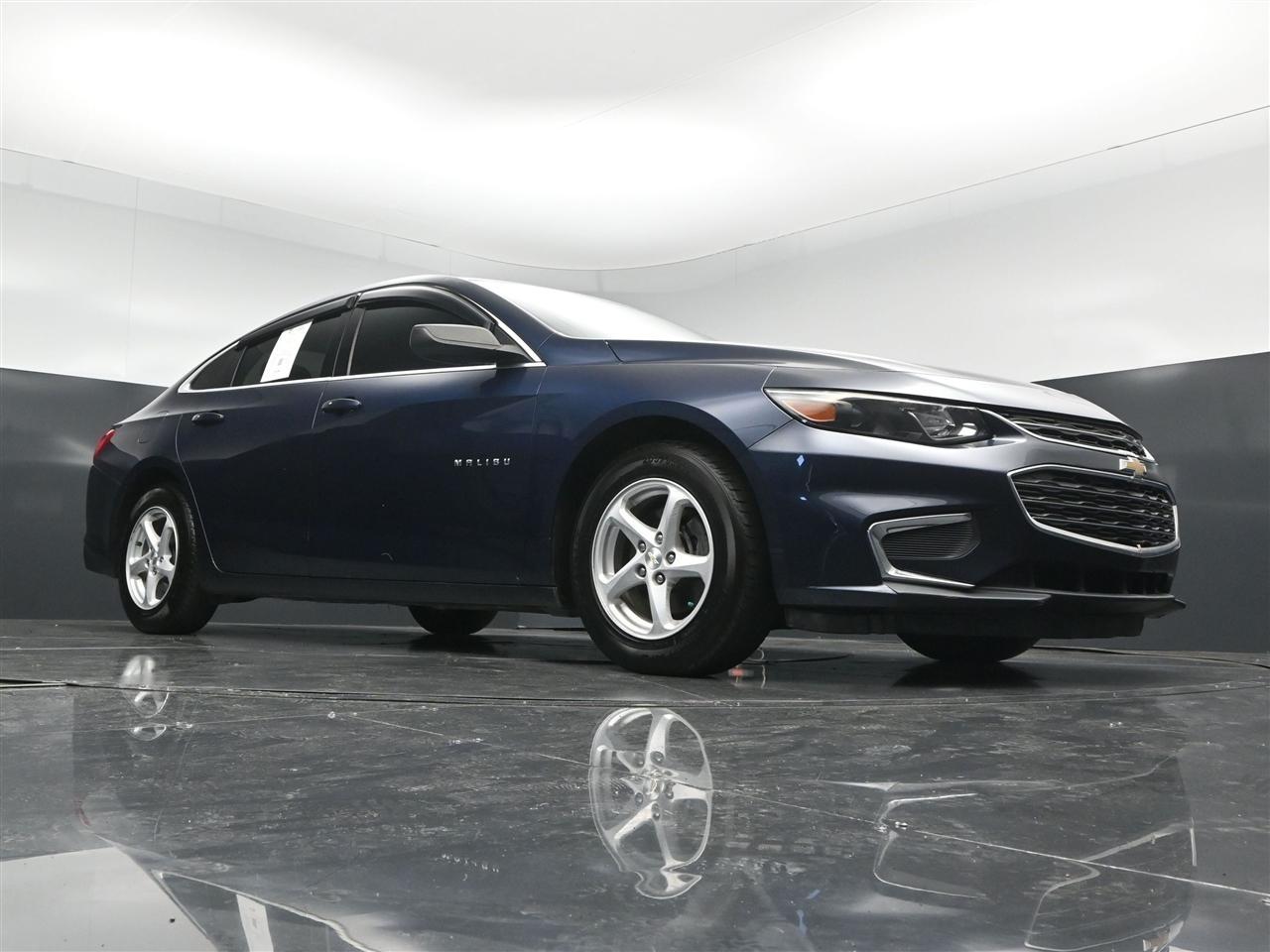 Chevrolet Malibu LS 2017