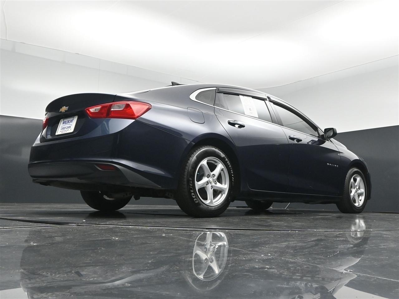 Chevrolet Malibu LS 2017
