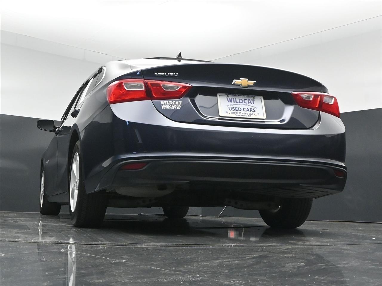 Chevrolet Malibu LS 2017