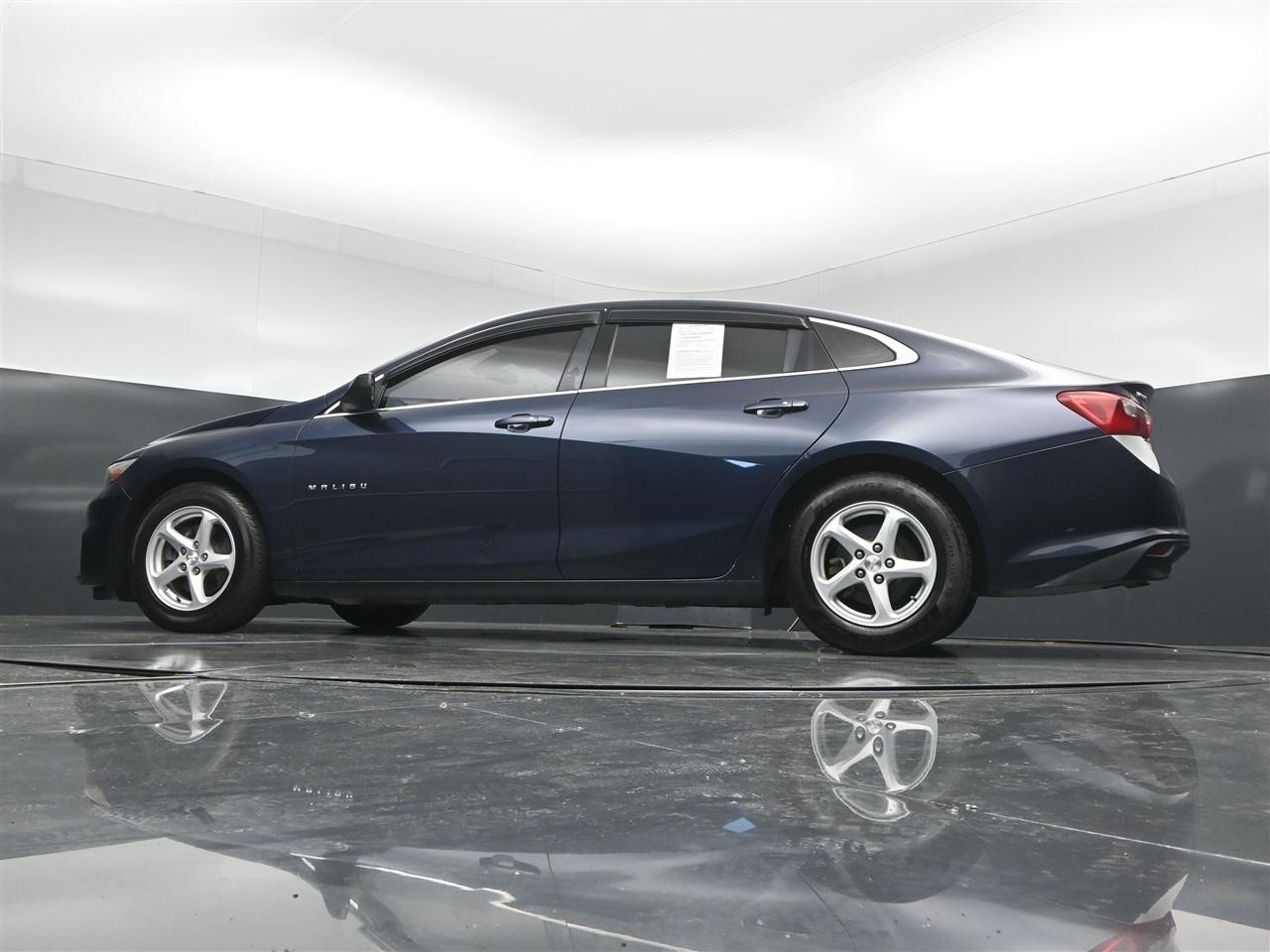 Chevrolet Malibu LS 2017