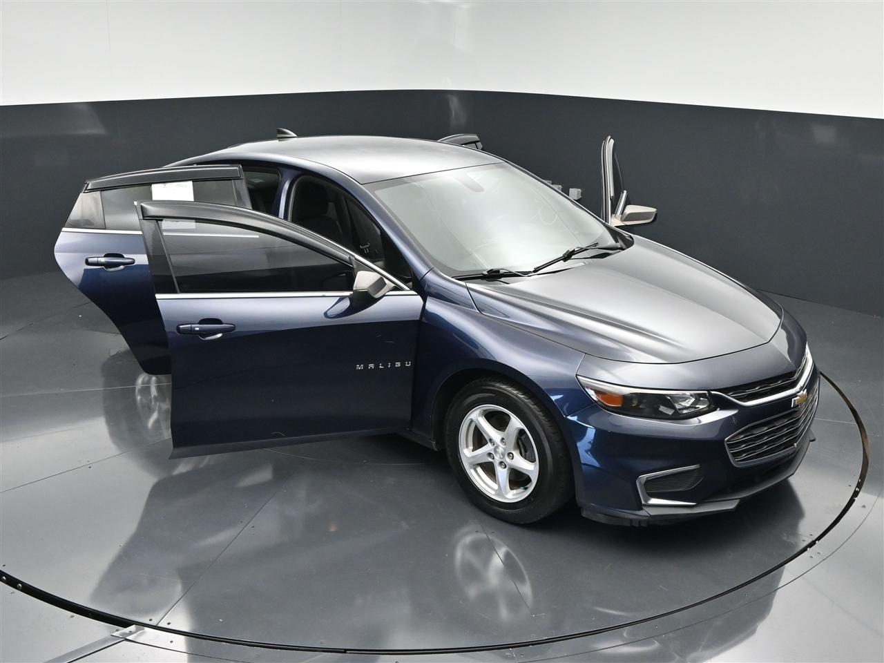 Chevrolet Malibu LS 2017