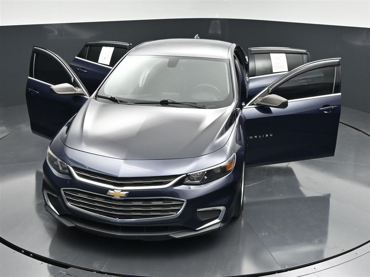 Chevrolet Malibu LS 2017