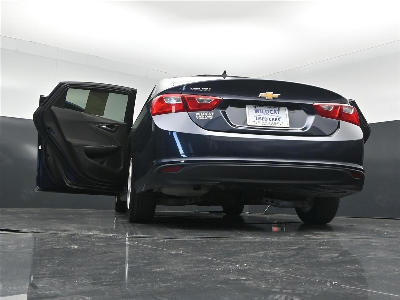 Chevrolet Malibu LS 2017
