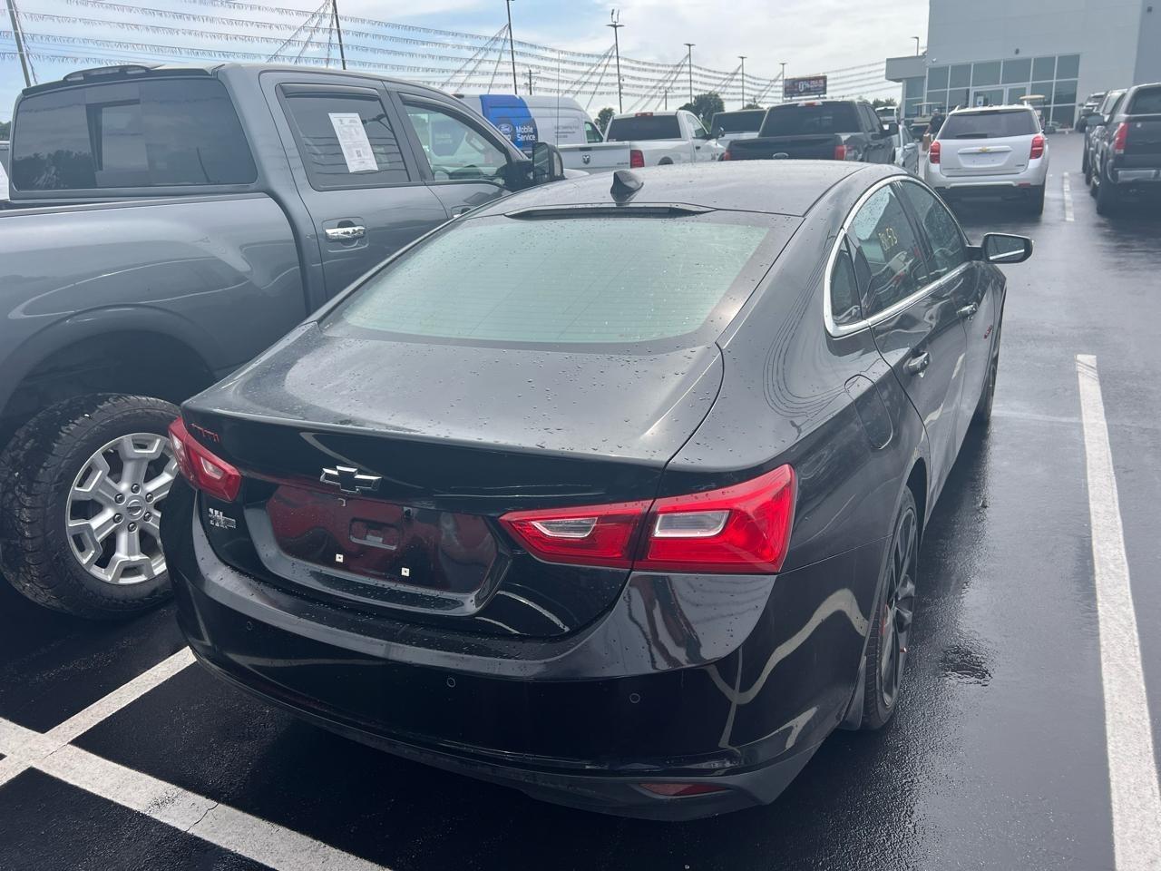 Chevrolet Malibu LT 2018