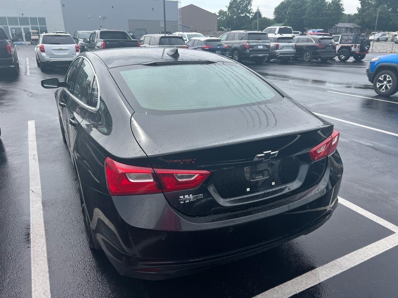 Chevrolet Malibu LT 2018
