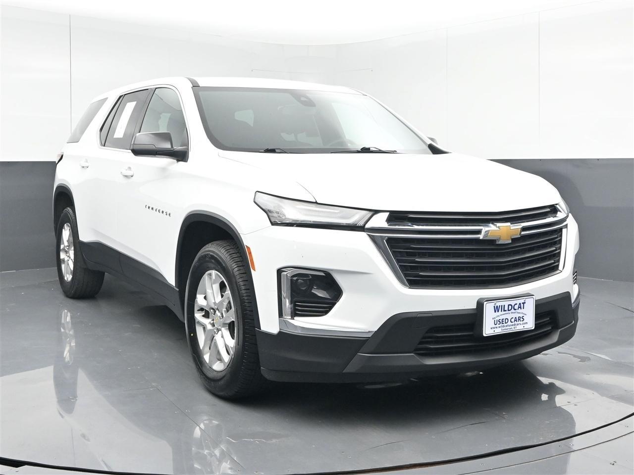 2022 Chevrolet Traverse LS FWD