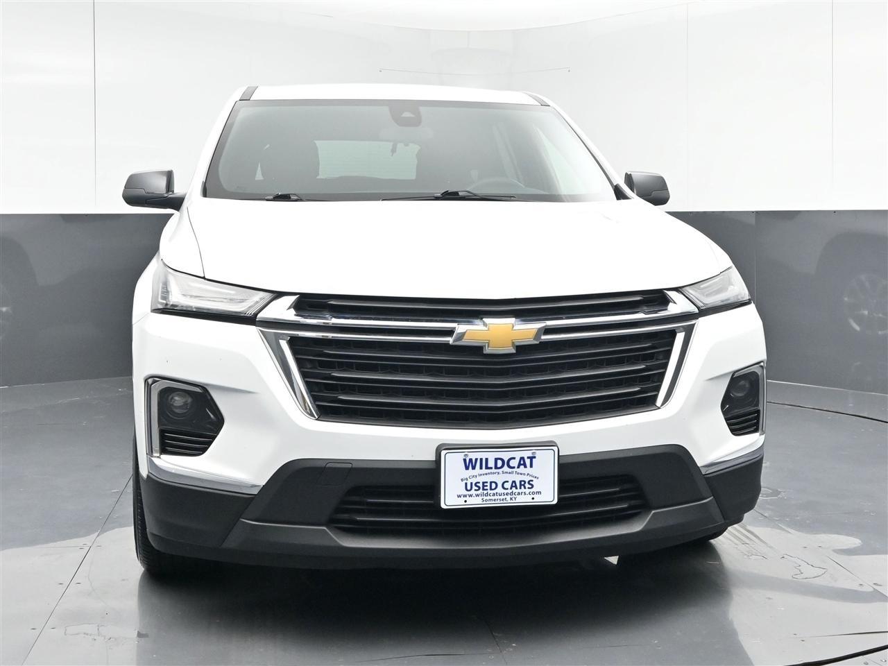 Chevrolet Traverse LS FWD 2022