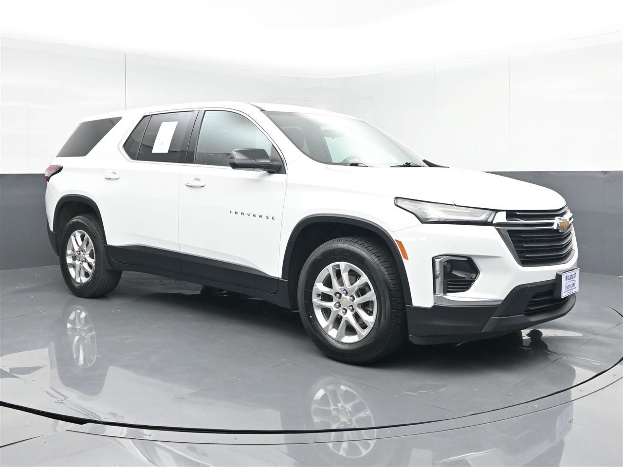 Chevrolet Traverse LS FWD 2022