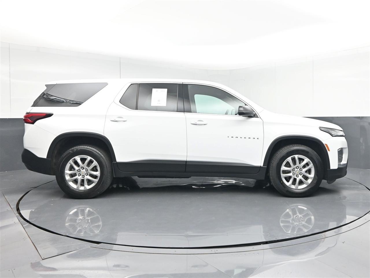 Chevrolet Traverse LS FWD 2022