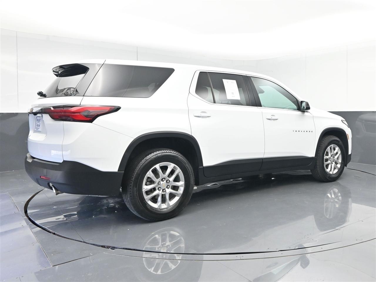 Chevrolet Traverse LS FWD 2022
