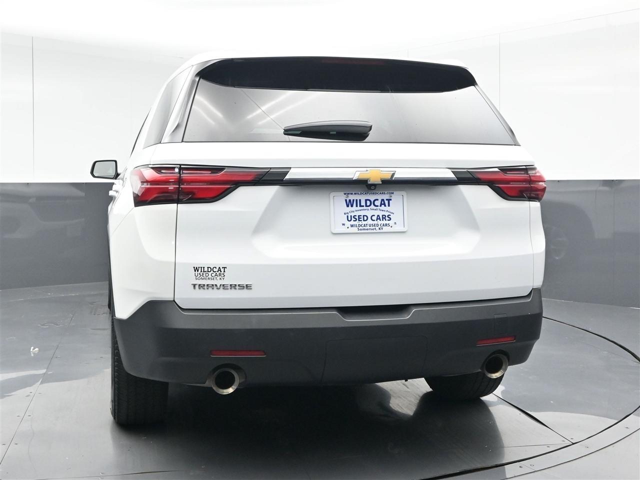 Chevrolet Traverse LS FWD 2022