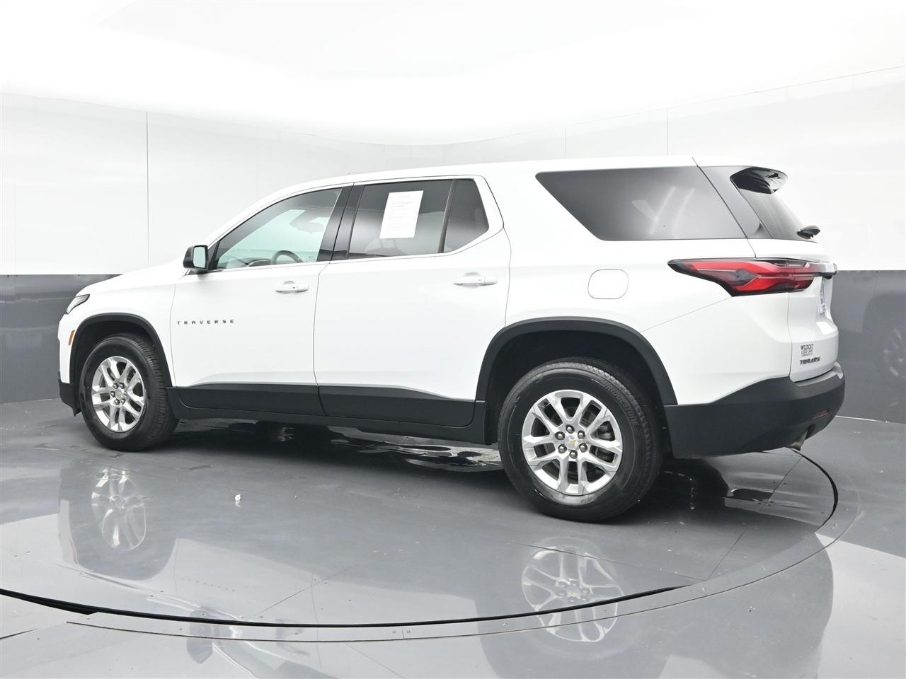 Chevrolet Traverse LS FWD 2022