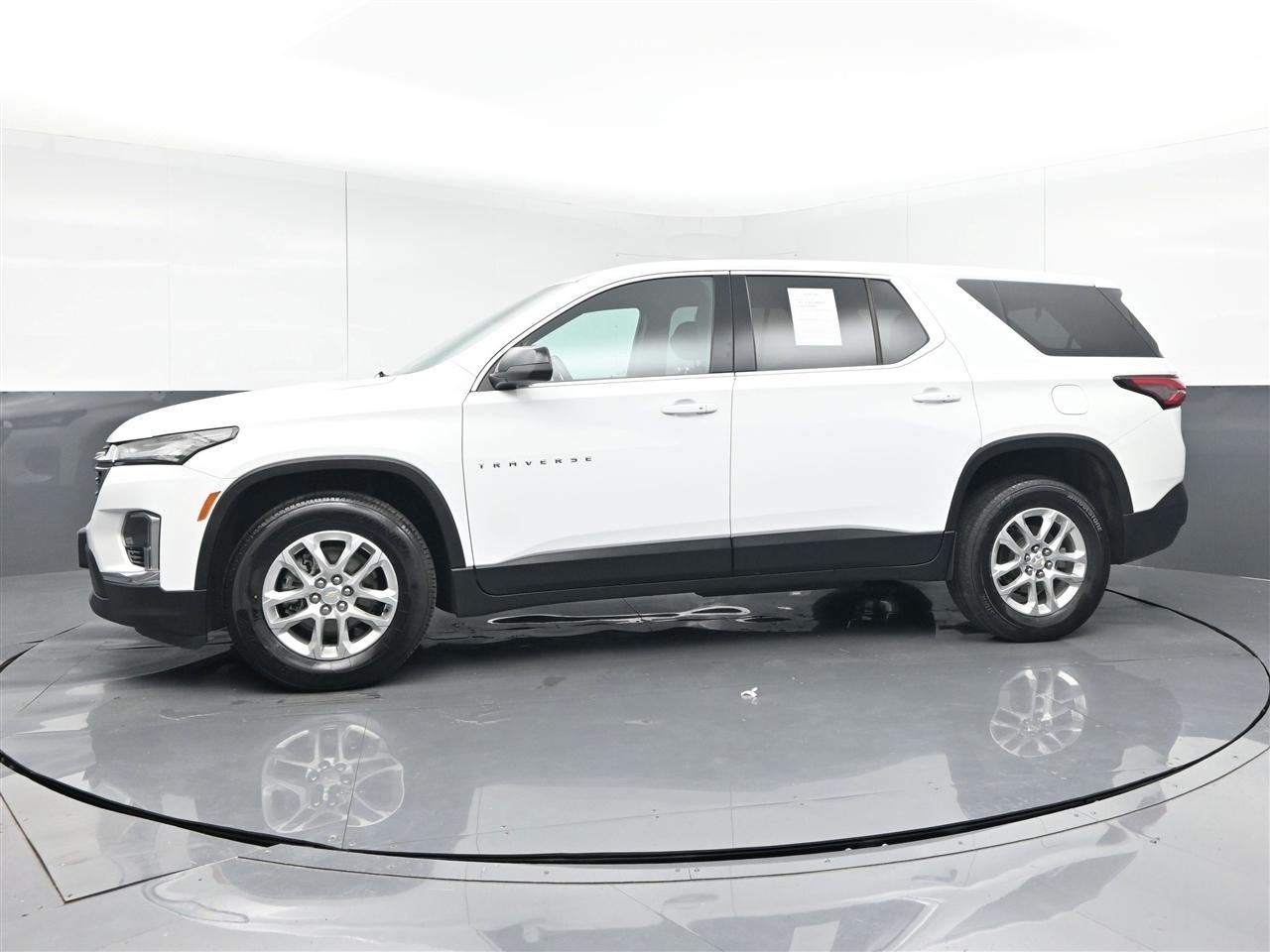 Chevrolet Traverse LS FWD 2022