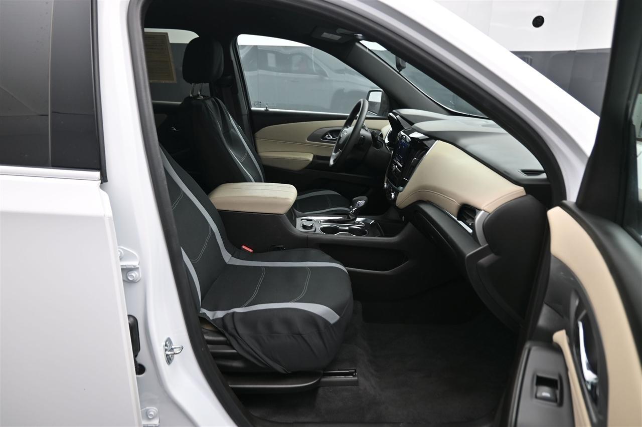 Chevrolet Traverse LS FWD 2022