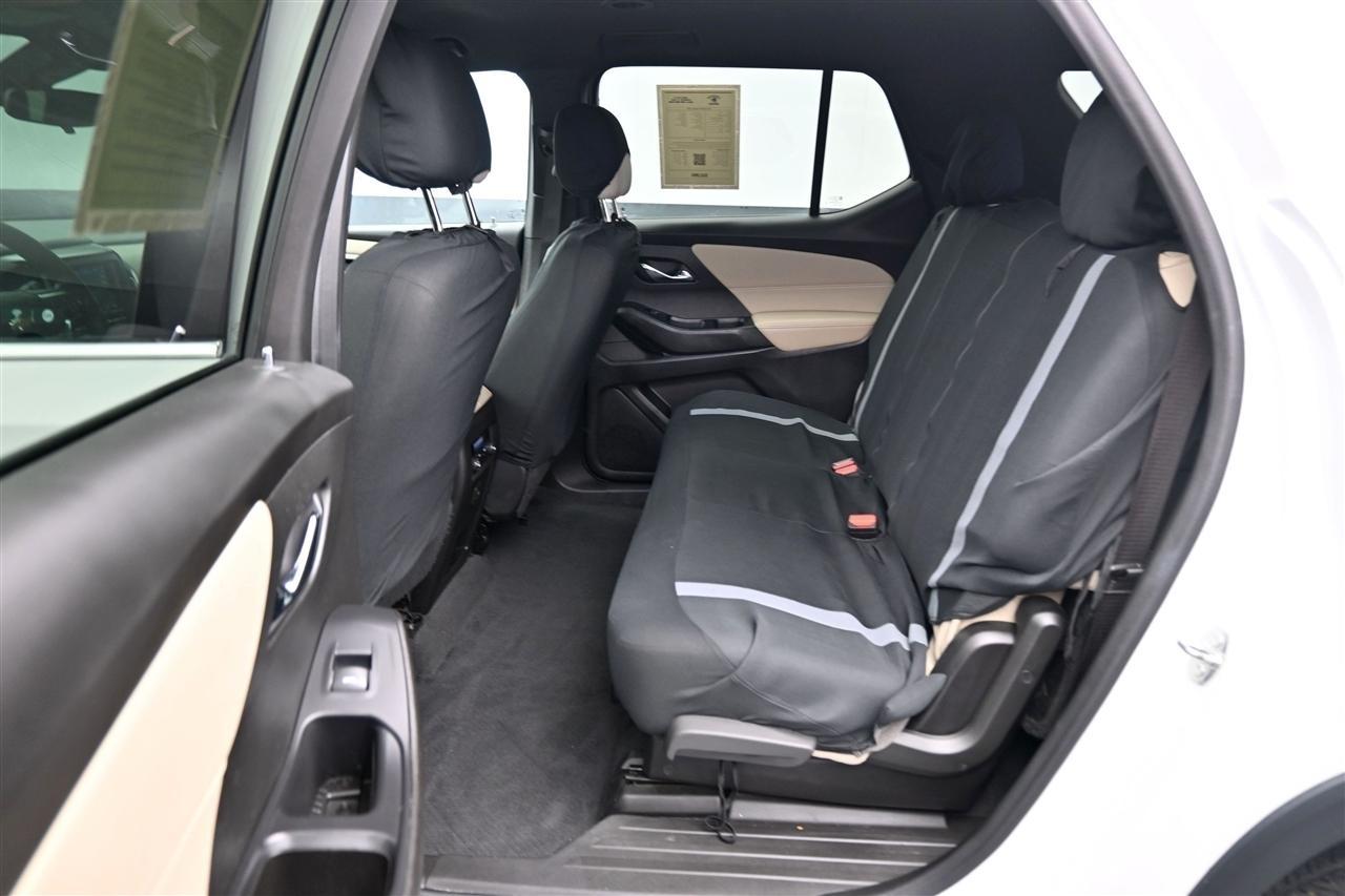 Chevrolet Traverse LS FWD 2022