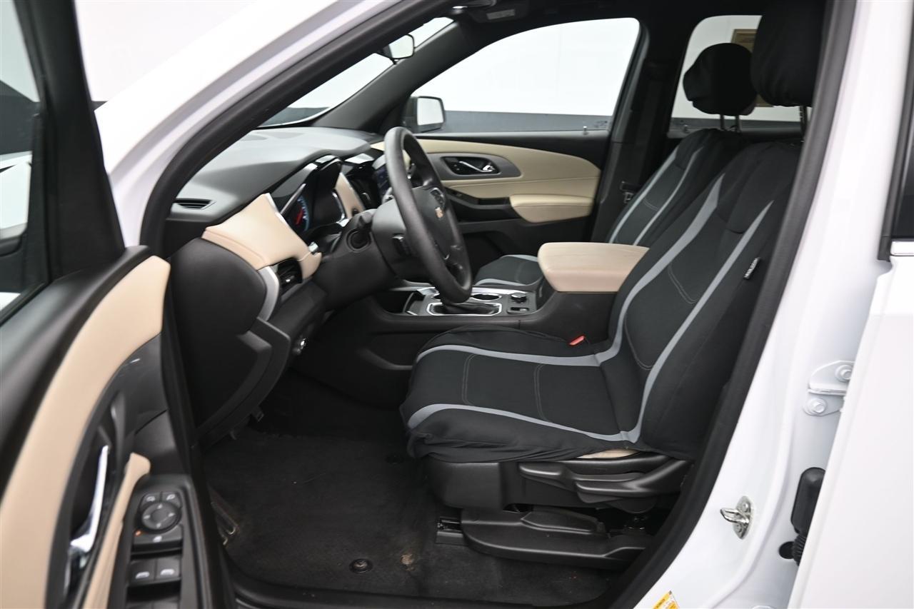 Chevrolet Traverse LS FWD 2022