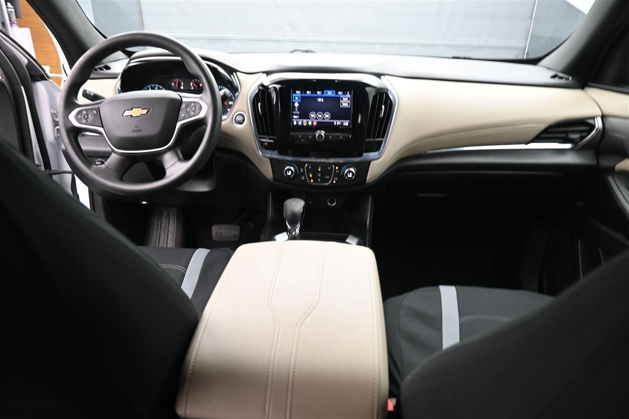 Chevrolet Traverse LS FWD 2022