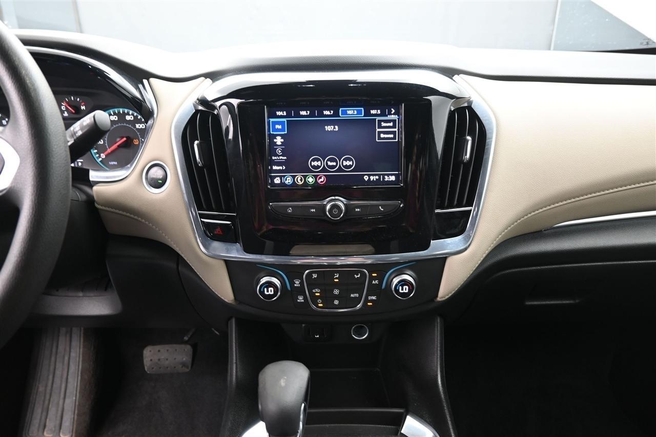 Chevrolet Traverse LS FWD 2022