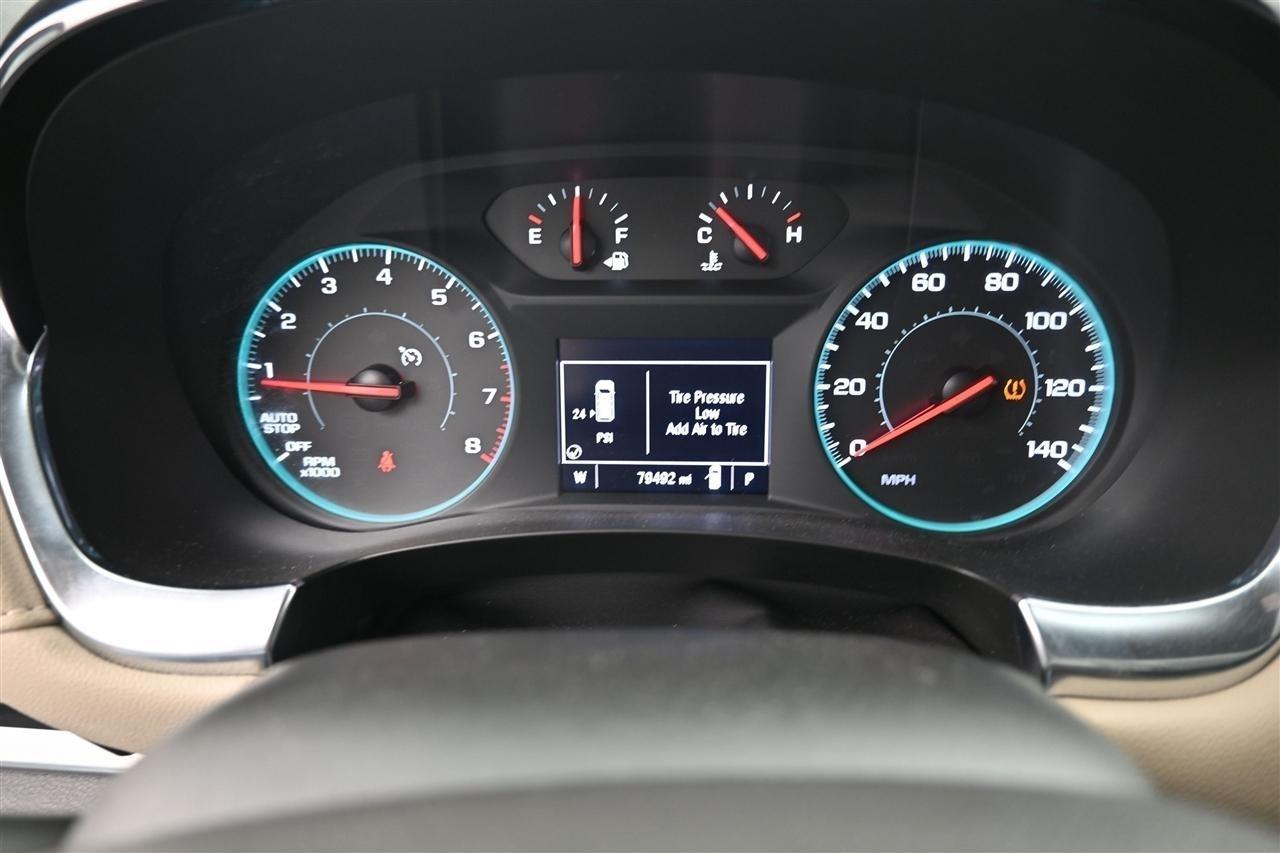 Chevrolet Traverse LS FWD 2022