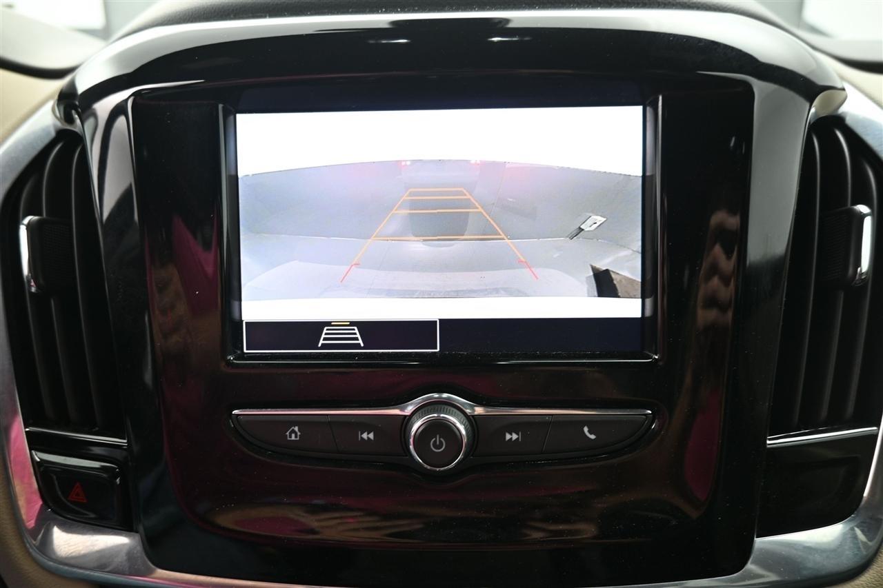 Chevrolet Traverse LS FWD 2022