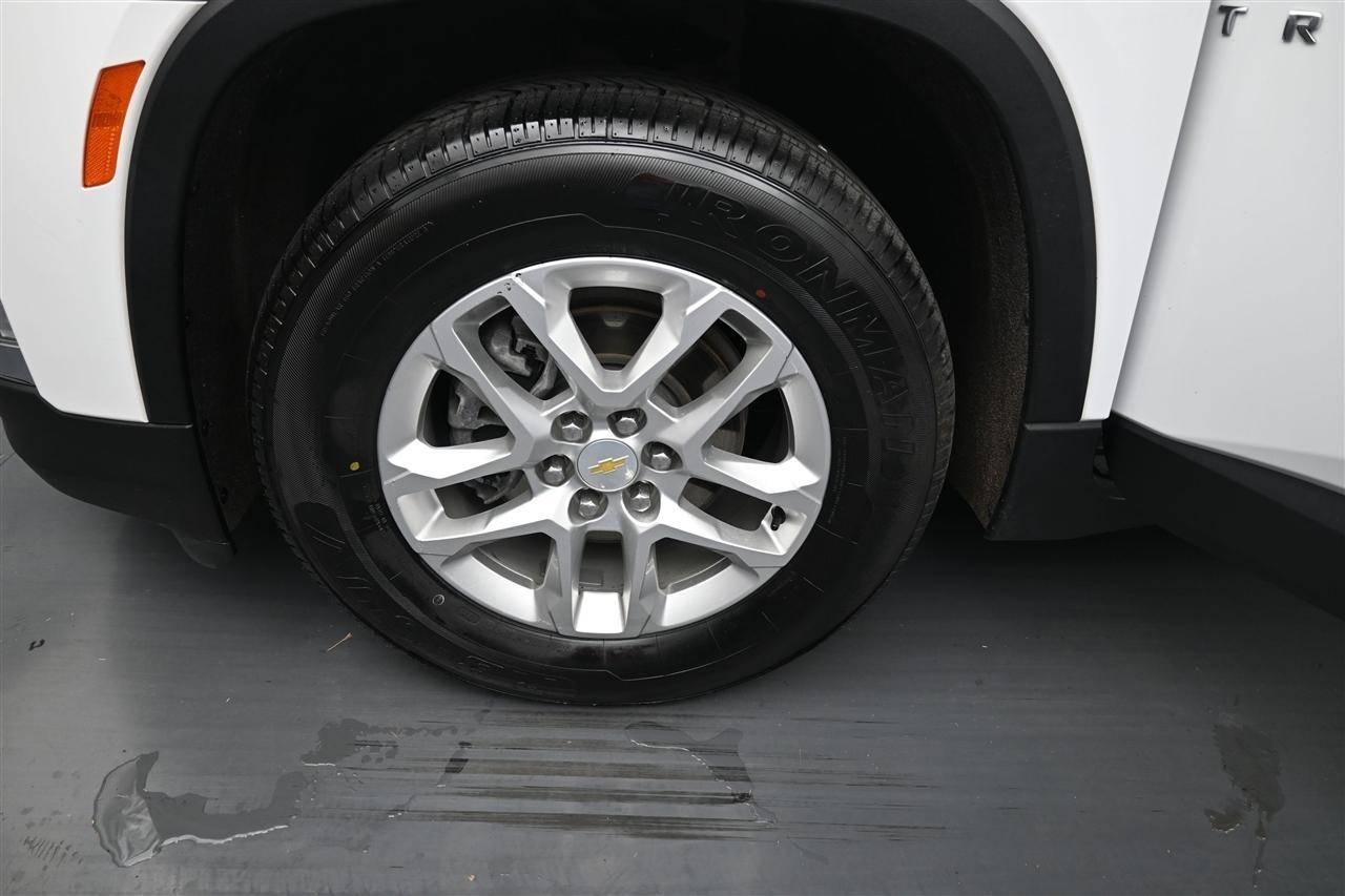 Chevrolet Traverse LS FWD 2022