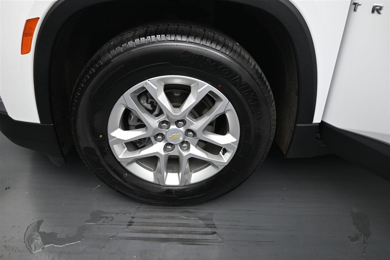 Chevrolet Traverse LS FWD 2022