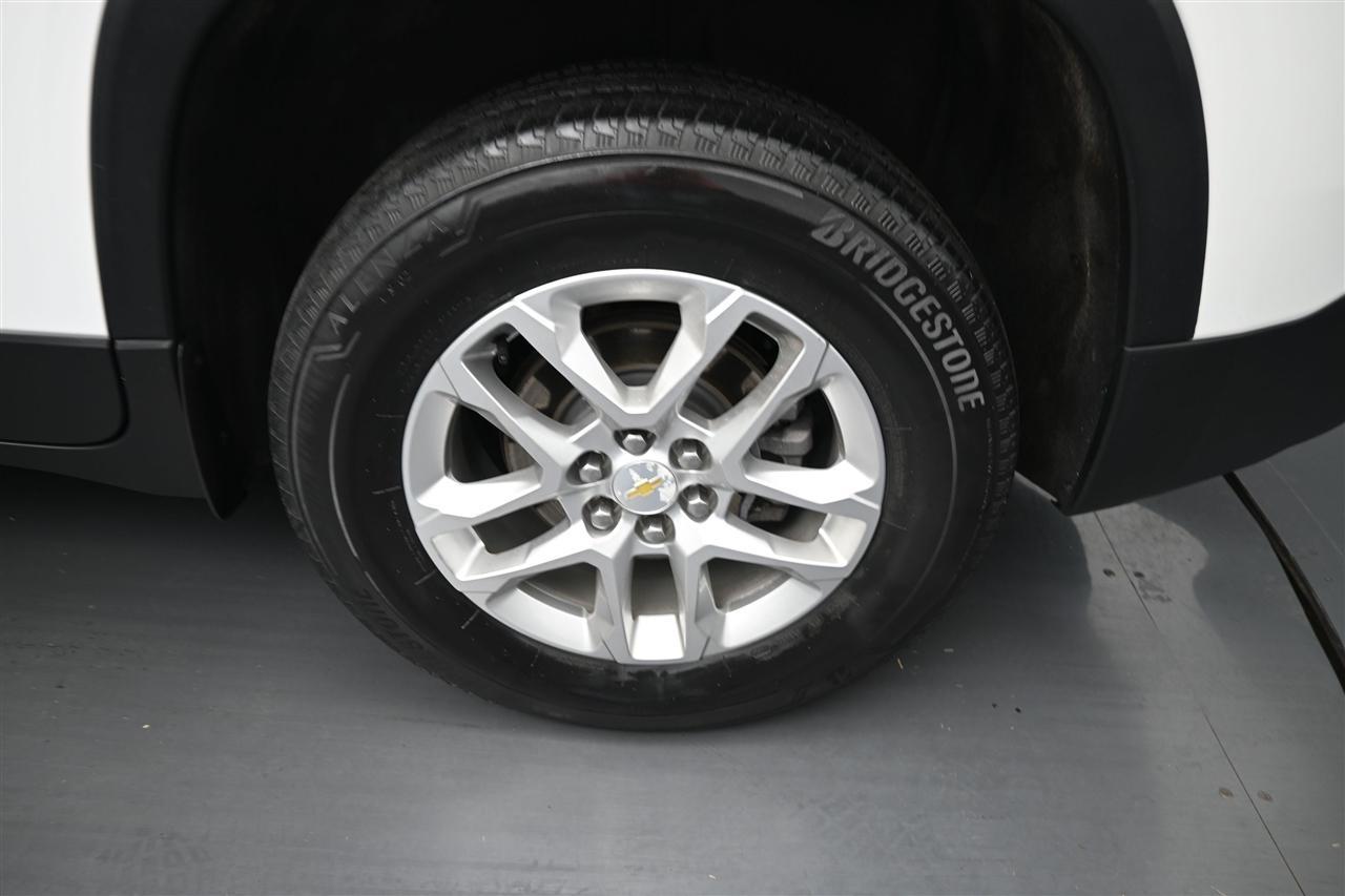 Chevrolet Traverse LS FWD 2022