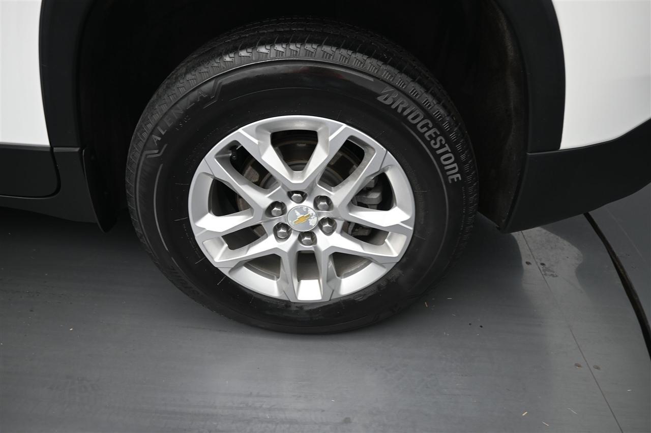 Chevrolet Traverse LS FWD 2022