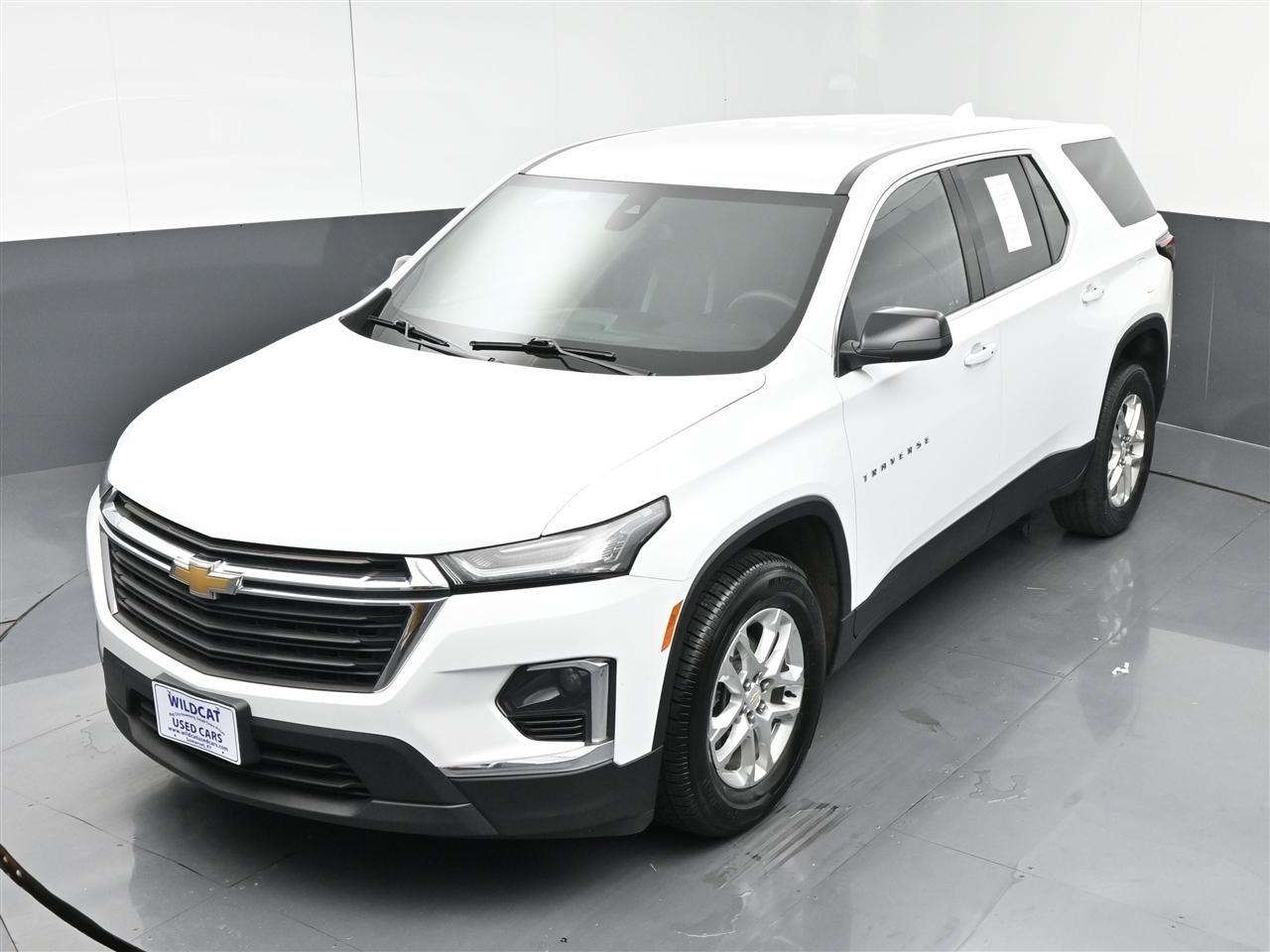 Chevrolet Traverse LS FWD 2022