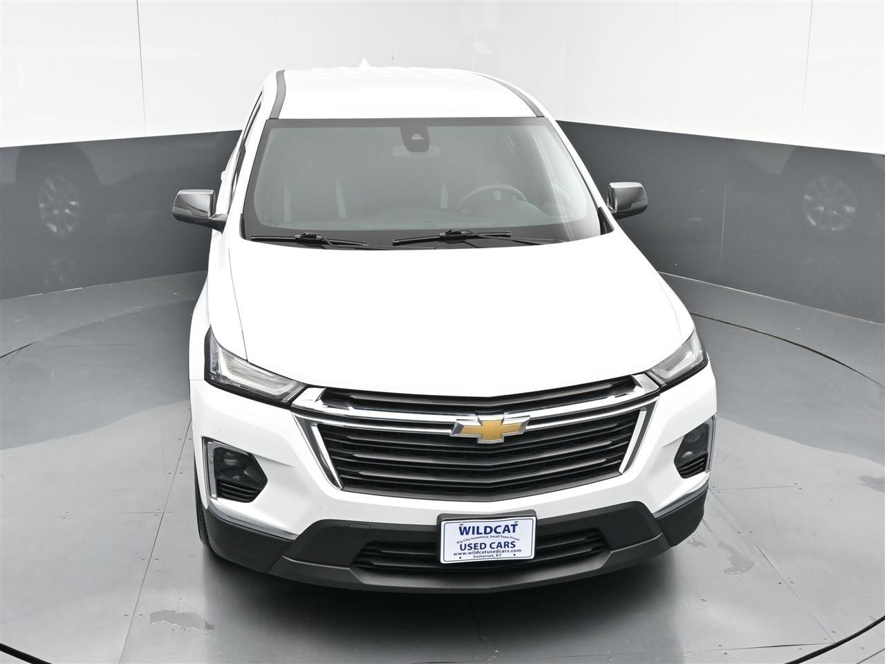 Chevrolet Traverse LS FWD 2022