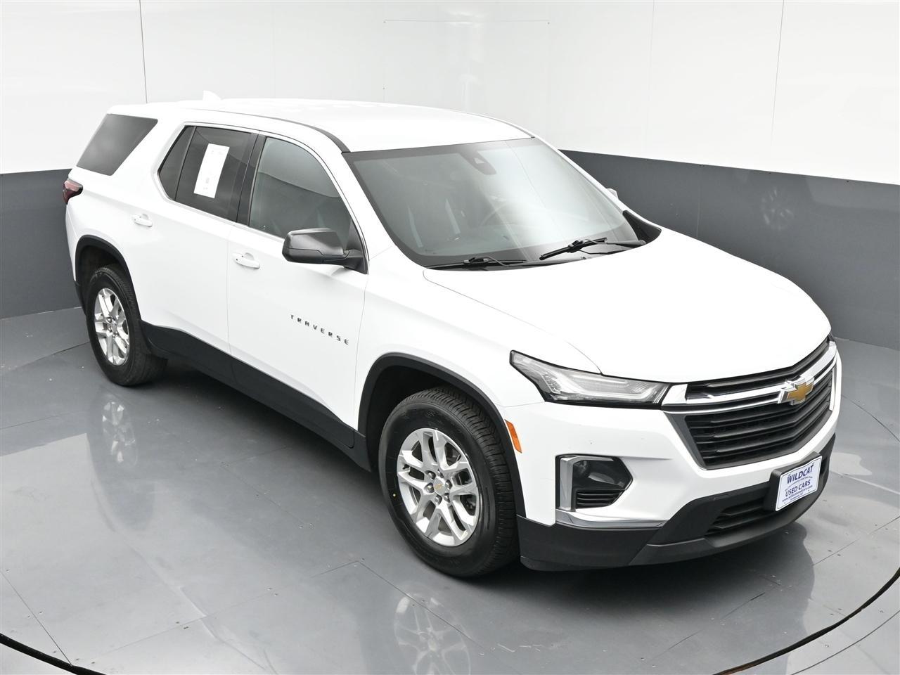 Chevrolet Traverse LS FWD 2022