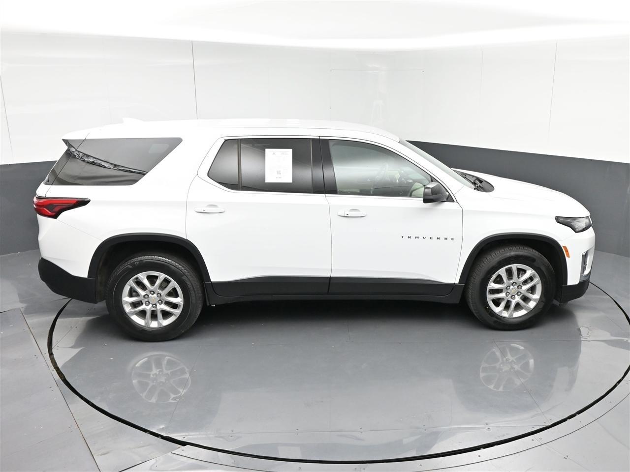 Chevrolet Traverse LS FWD 2022