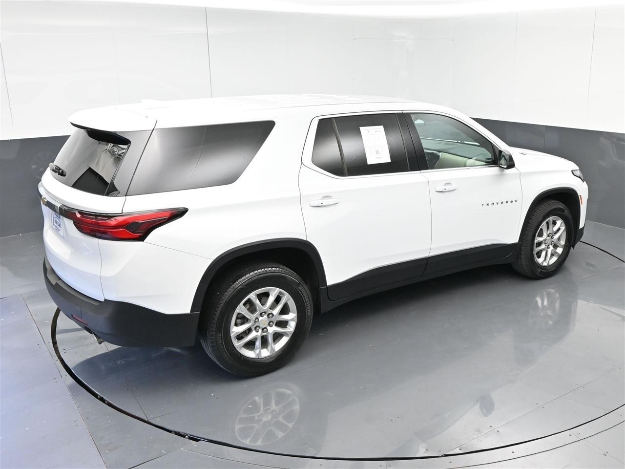 Chevrolet Traverse LS FWD 2022