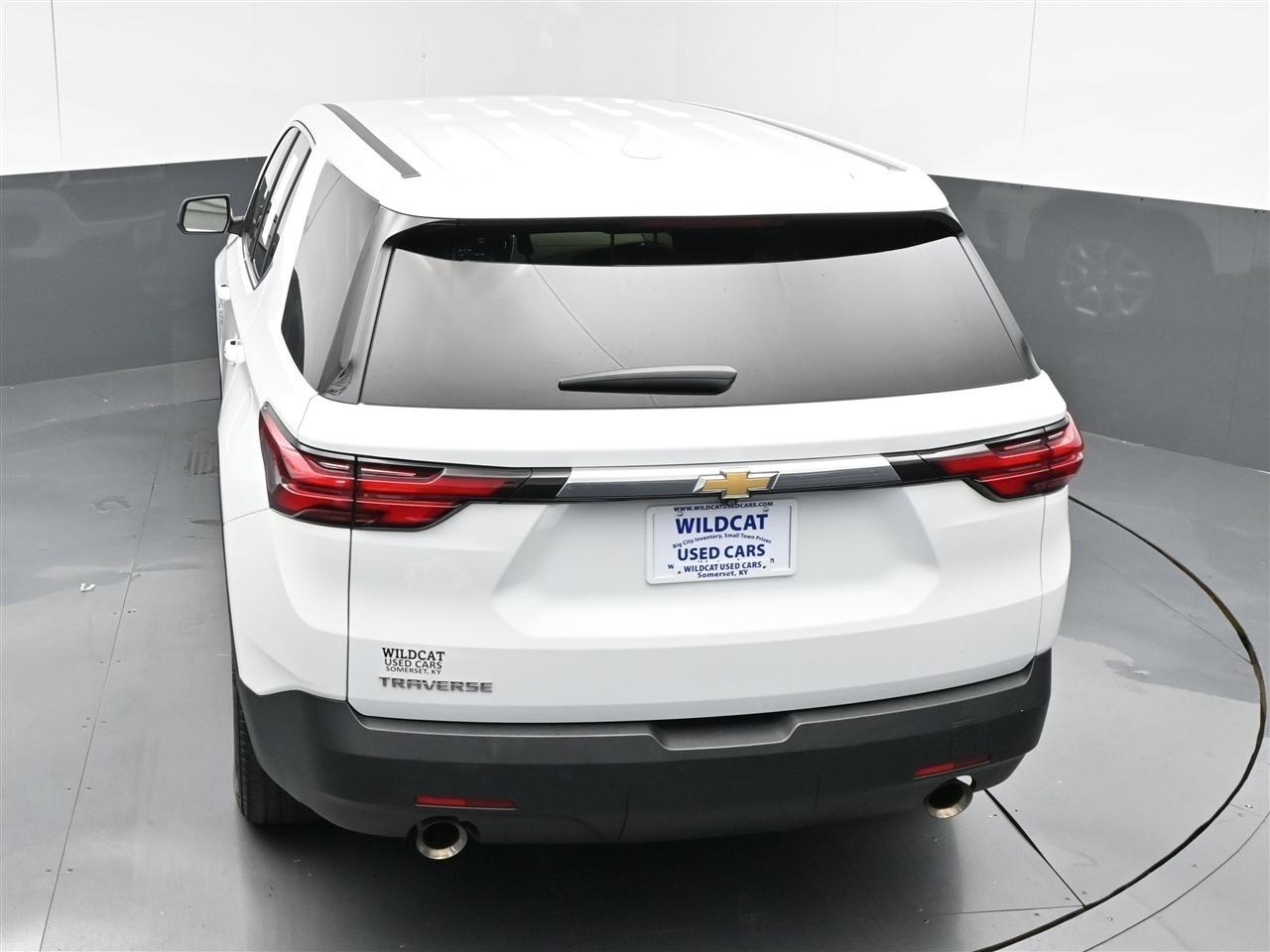 Chevrolet Traverse LS FWD 2022