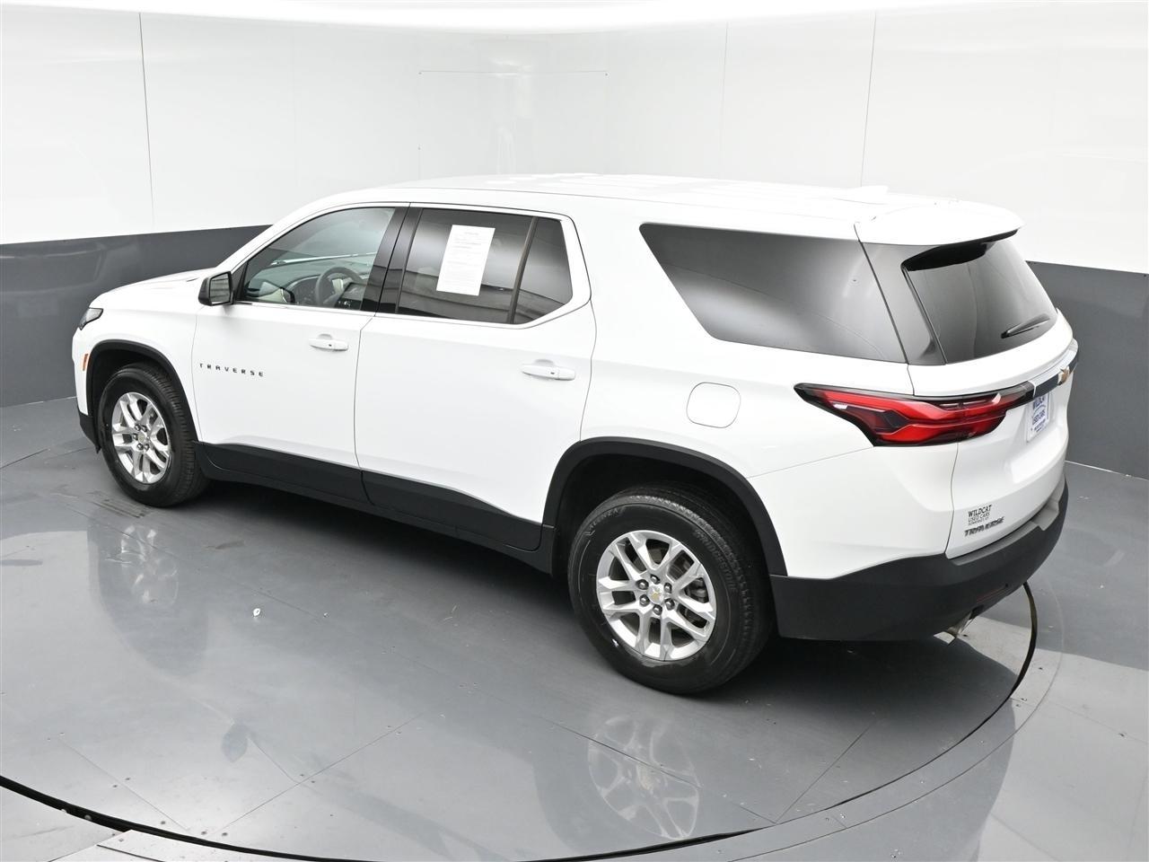 Chevrolet Traverse LS FWD 2022