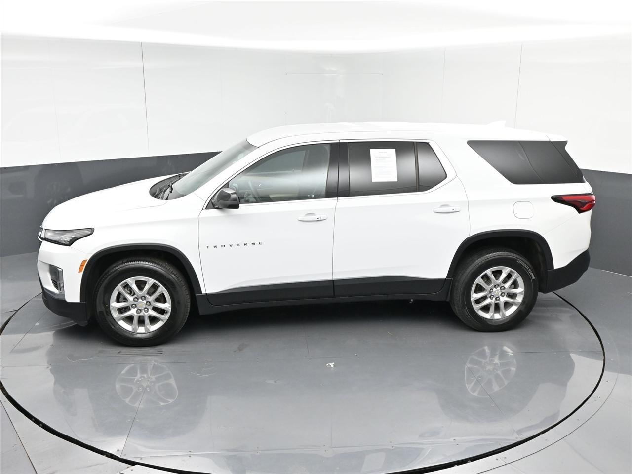 Chevrolet Traverse LS FWD 2022