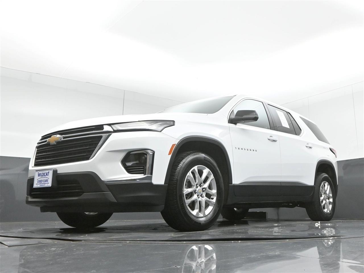 Chevrolet Traverse LS FWD 2022
