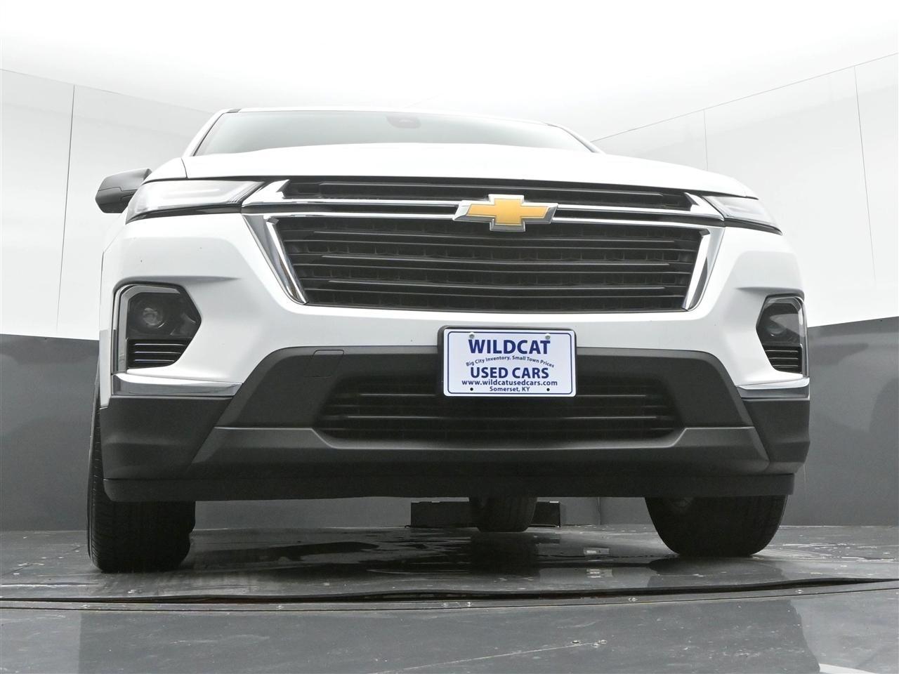 Chevrolet Traverse LS FWD 2022