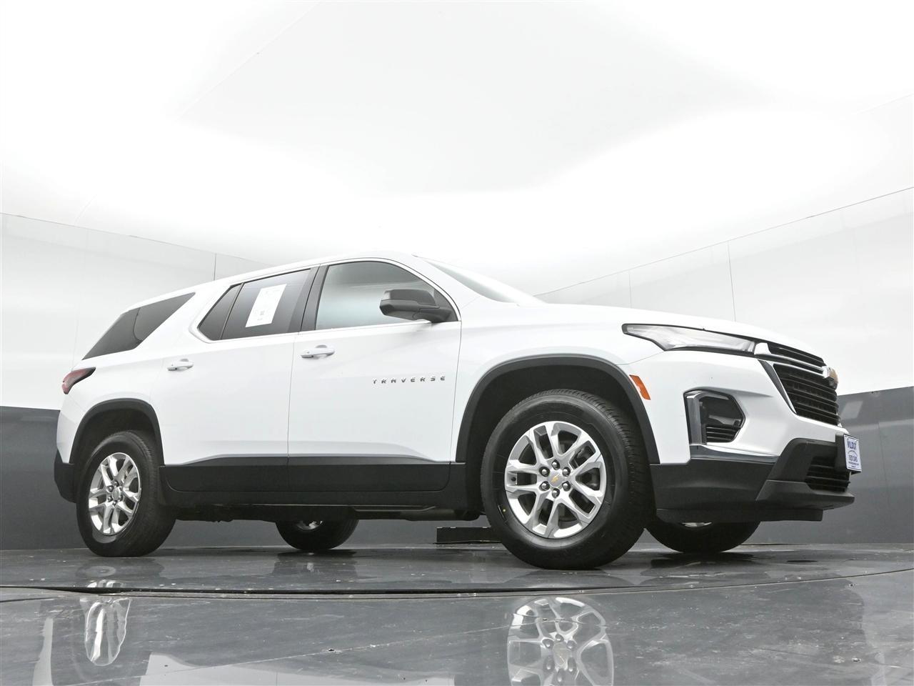 Chevrolet Traverse LS FWD 2022