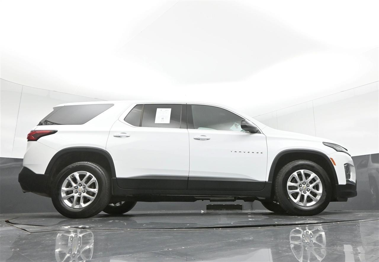 Chevrolet Traverse LS FWD 2022